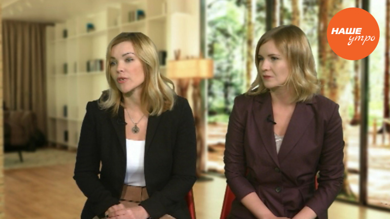 Обновляем гардероб в ТРК «Горки»