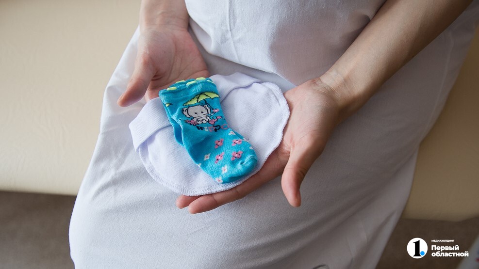 В челябинском роддоме осенью родилась девочка‑богатырь весом 5,14 кг
