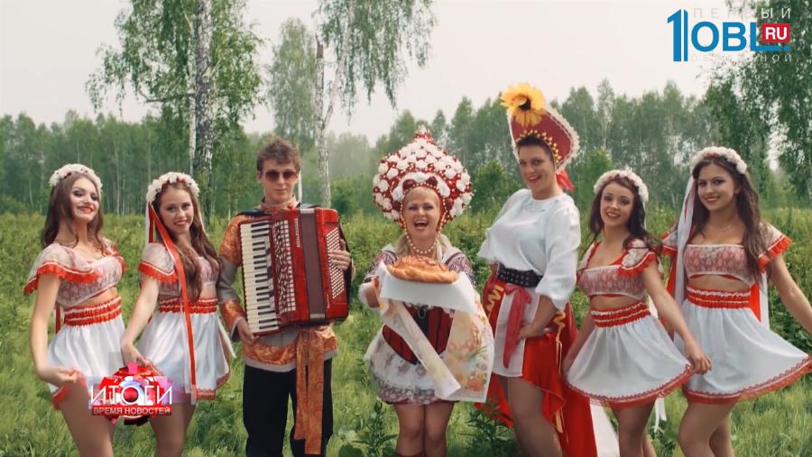 Культура попала в сети! Социальные!