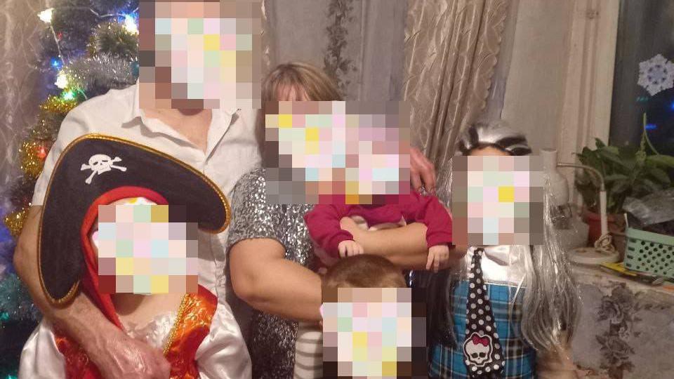 Многодетную супругу участника СВО спасают в Челябинске