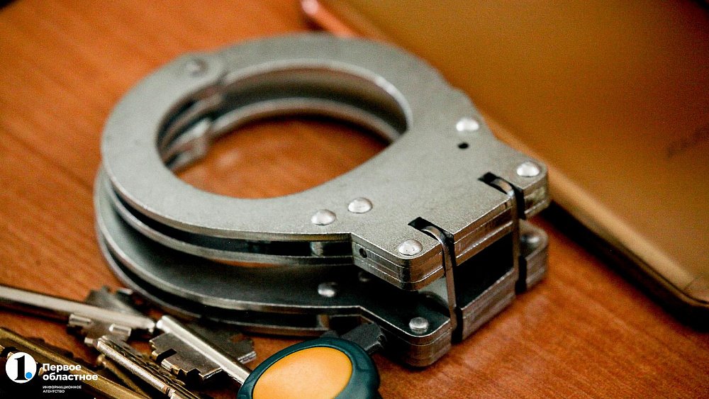 Организатора крупной нарколаборатории в Челябинской области отправили в тюрьму на 15 лет