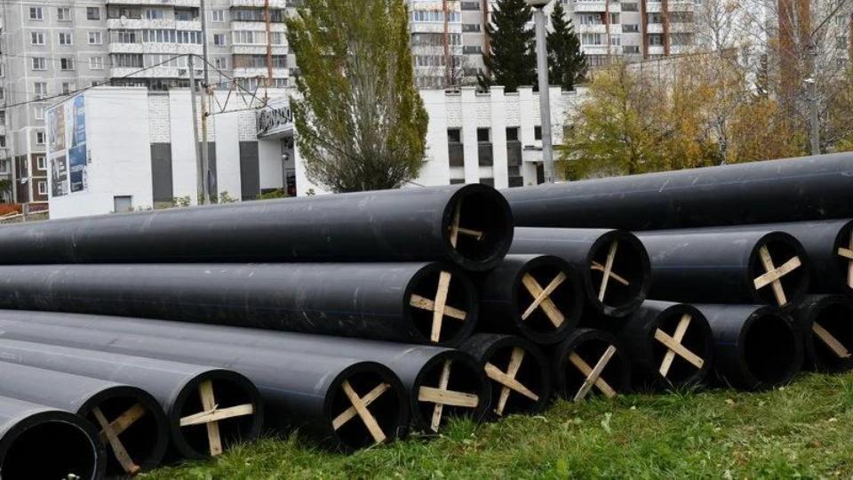 В трех городах Челябинской области обновят коллекторы и водопровод