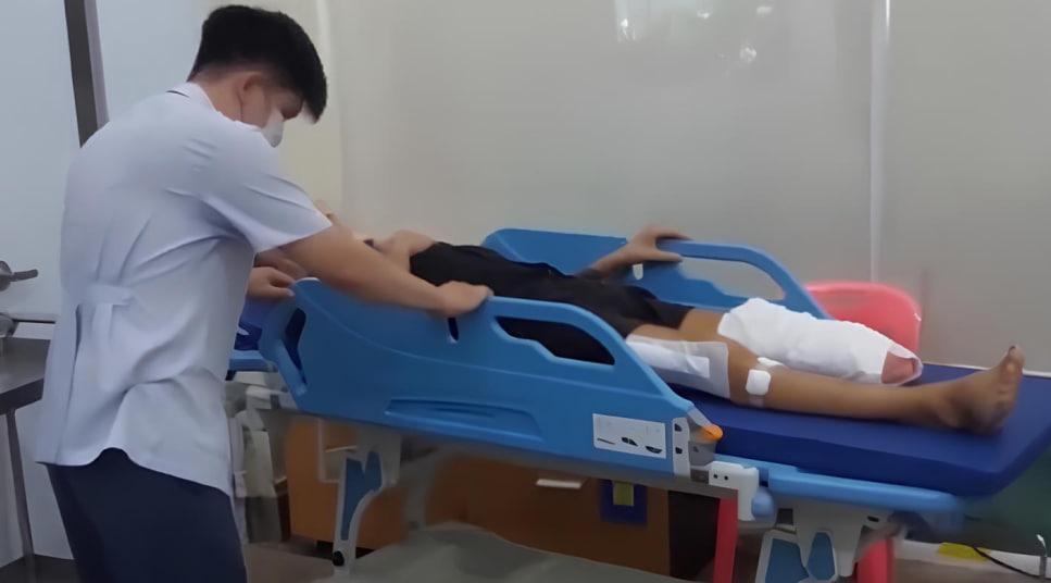 Житель Челябинской области потерял ногу на отдыхе в Таиланде