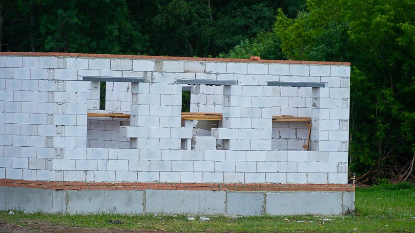 В Челябинске спрос на строительные услуги вырос в полтора раза