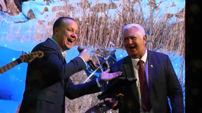 Концерт «Сентябрь собирает друзей» на ОТВ