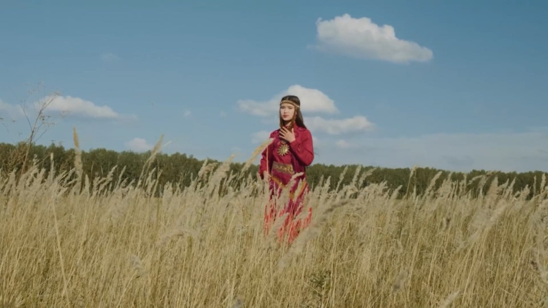 В программе «Уралым» покажут клип на песню «Вещий Урал»