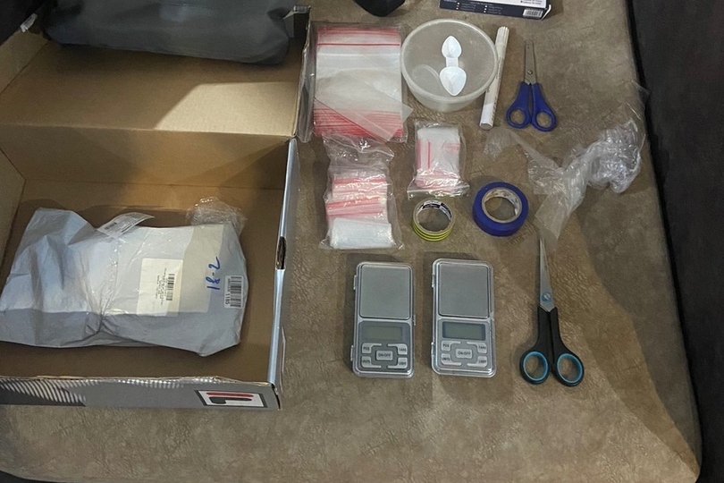 В Копейске задержали распространительницу наркотика «соль»