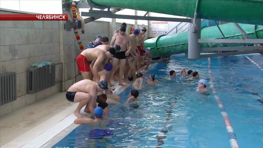  Корреспондент ОТВ прошел курсы матроса-спасателя