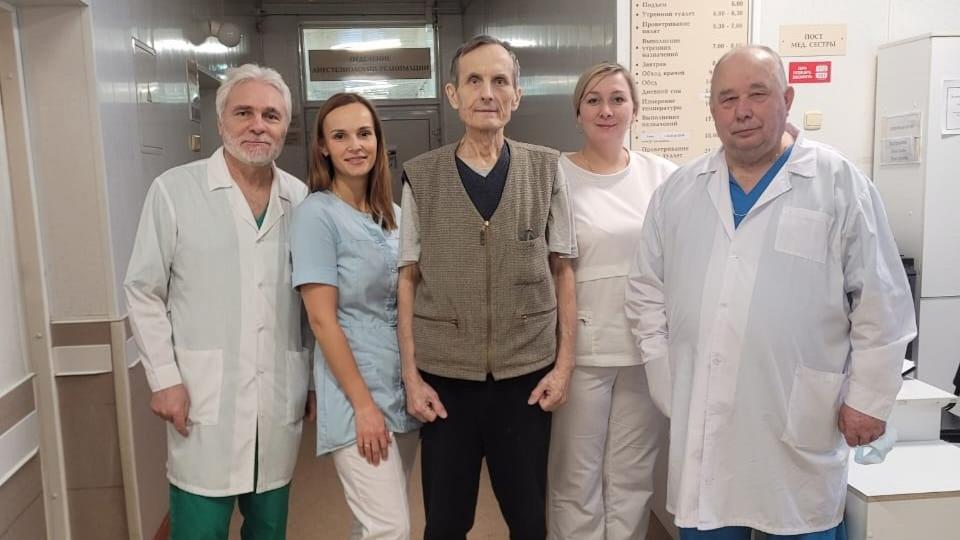 Челябинские хирурги спасли пациента с редким осложнением желчнокаменной болезни