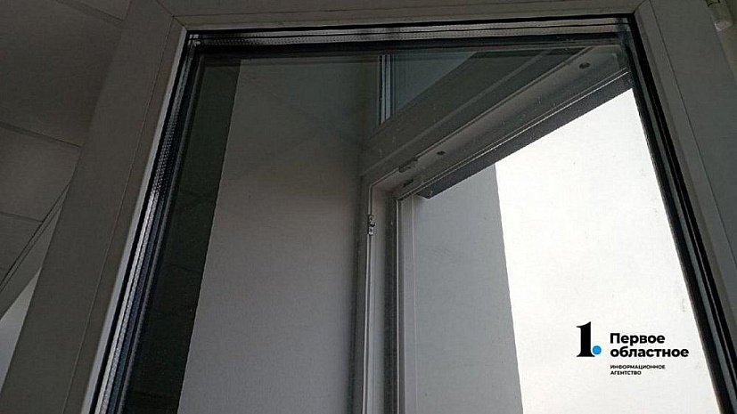 Трехлетний мальчик выпал из окна детского санатория в Челябинской области