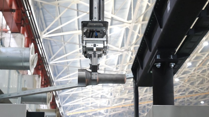 Роботы челябинского производителя вошли в реестр отечественной промышленной продукции