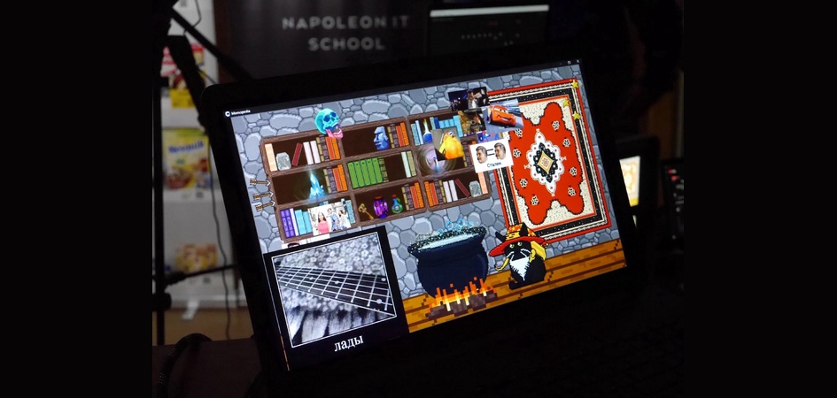 Студентки ЧелГУ победили в международном конкурсе по разработке видеоигр