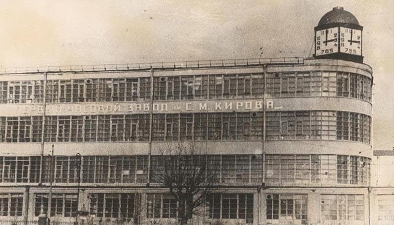 Златоустовские часы устанавливали на советских самолетах и танках во время войны