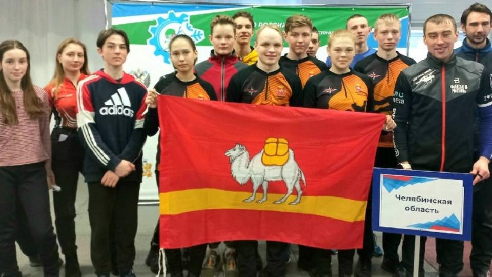 Туристы Челябинской области финишировали в тройке сильнейших на первенстве России