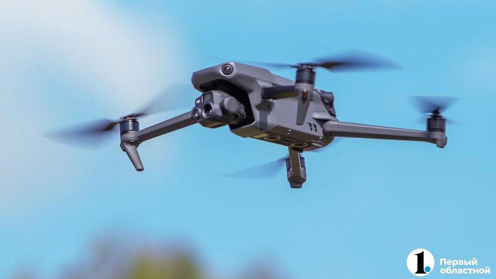 Челябинские бойцы показали, как отбивают атаки с помощью дронов