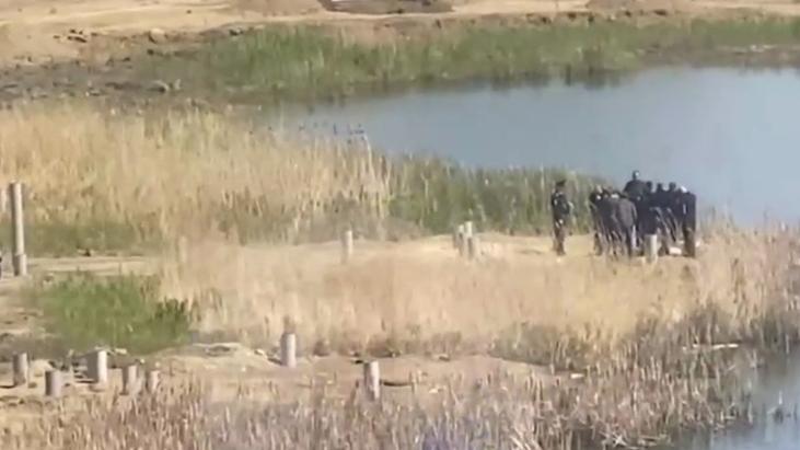 На озере Смолино в Челябинске нашли тело рыбака