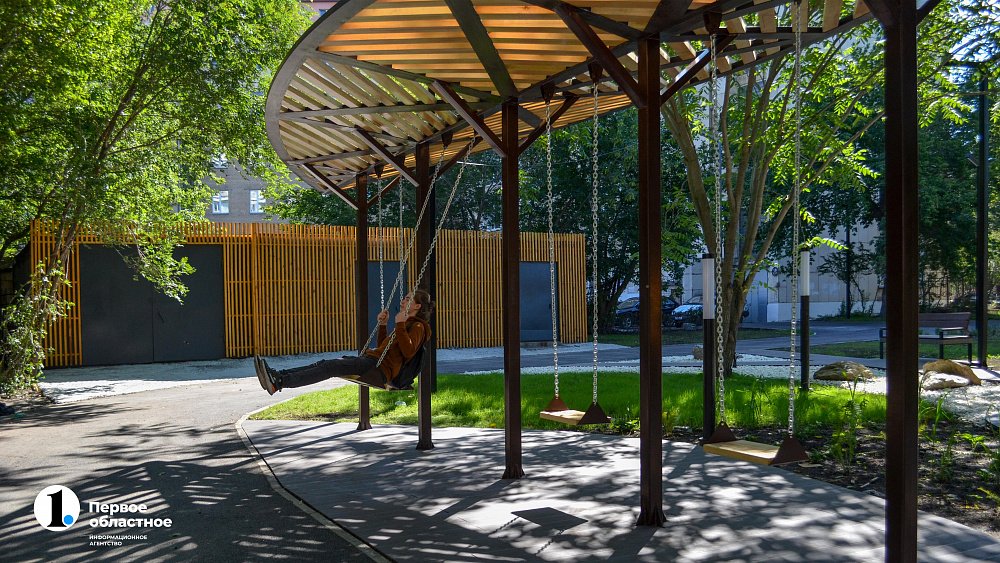 Более 575 тыс. жителей Челябинской области проголосовали за объекты благоустройства