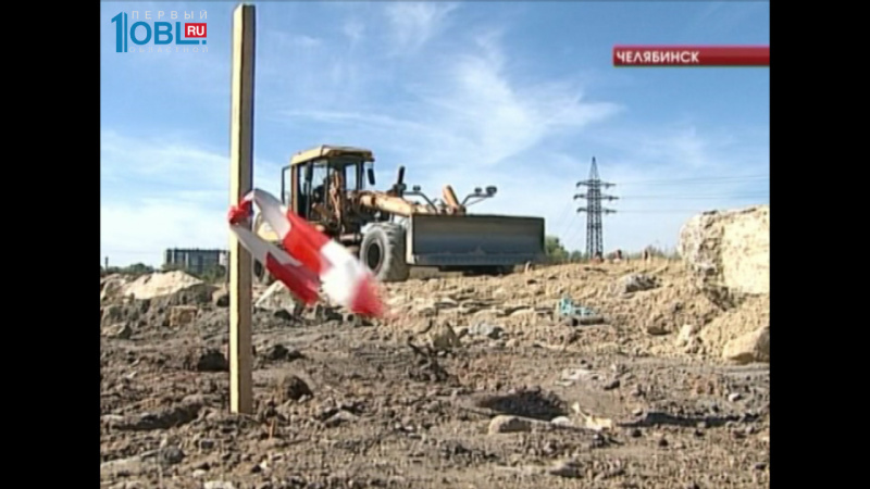 Временную дорогу до Чурилово обещают закончить к концу сентября