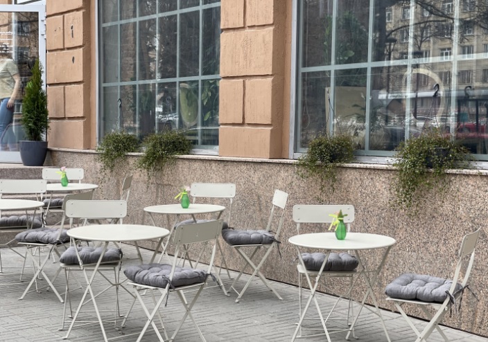 В центре Челябинска закрылся ресторан «Есть повод»