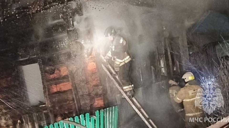 Двое мужчин погибли под Саткой от непотушенной сигареты