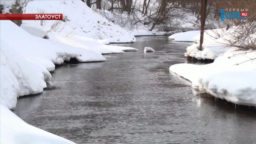 В 34 населённых пунктах области ожидаются подтопления