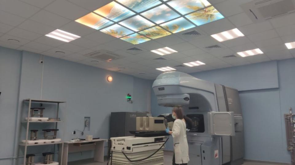 Медики рассказали, как в Челябинске лечат рак у детей