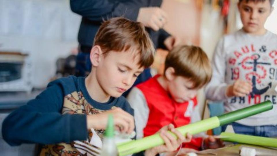 Челябинский Дворец пионеров на Алом поле открыл дополнительный набор в кружки и секции