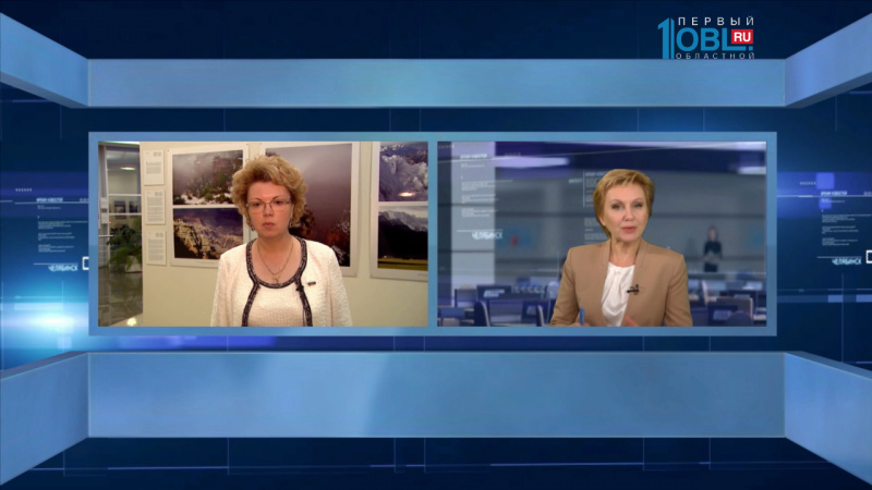 Елена Ямпольская  Депутат Государственной думы