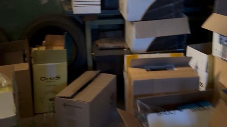 У челябинца изъяли немаркированных сигарет на 3,5 млн рублей