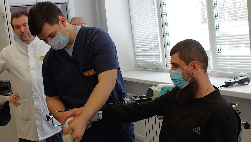 В Челябинске более 700 ветеранов СВО направили на медицинскую реабилитацию