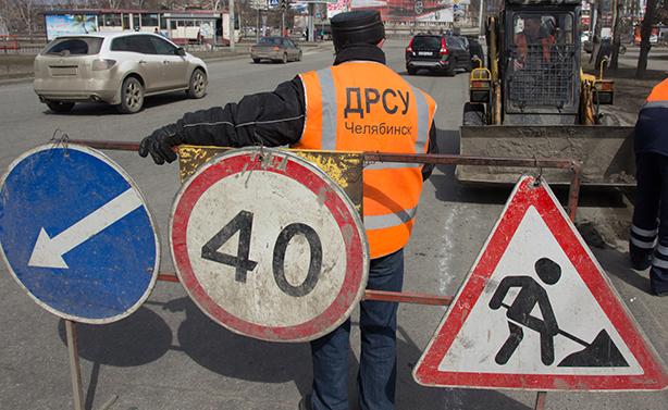 В центре Челябинска ограничение движения транспорта продлили на месяц