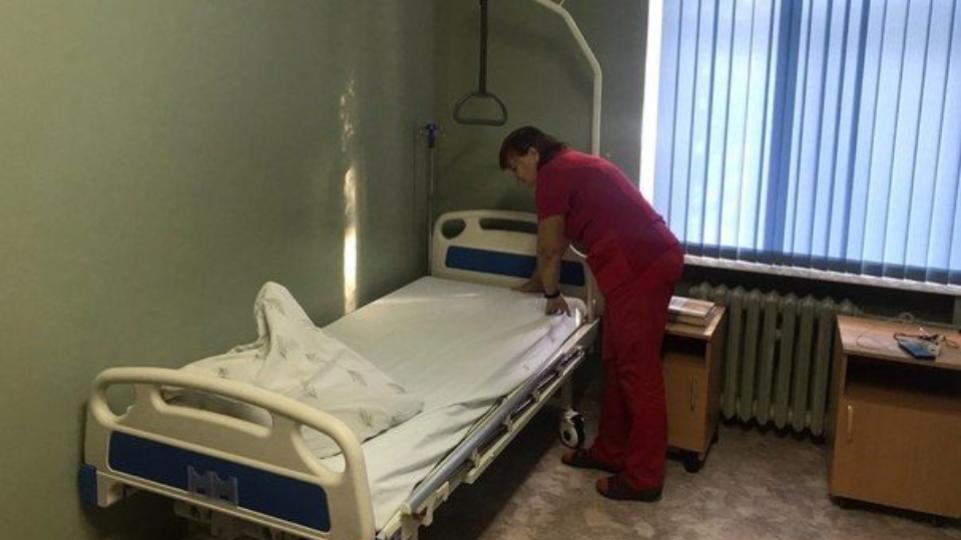 Кровати для реабилитации пациентов после инсульта поступили в больницу Магнитогорска