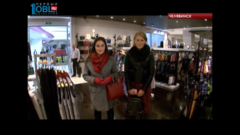 Эксперимент ОТВ: шопинг со стилистом или без? 