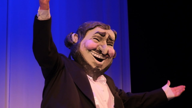 Челябинский театр кукол празднует 90-летие