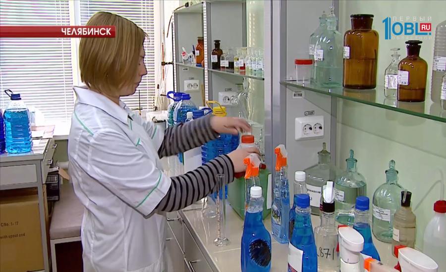 В Челябинской области нашли опасную «незамерзайку»