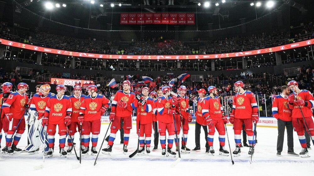Сборную России по хоккею не допустили до чемпионата мира — 2027