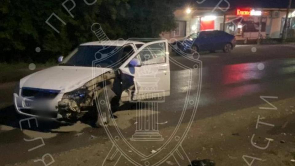 Уголовное дело возбудили после гибели подростка-мотоциклиста под Ашой