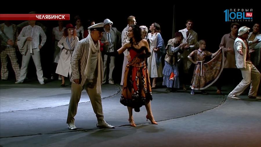 "Зеленый театр" потратит миллион рублей на озеленение Челябинска