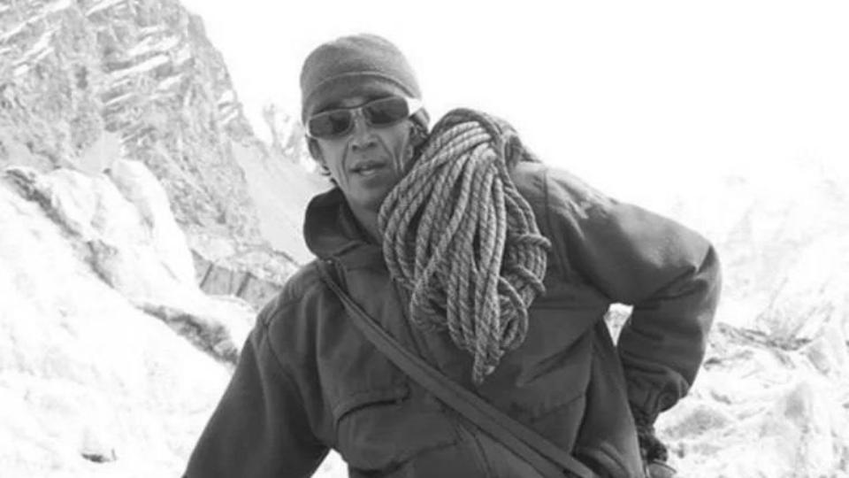 Челябинский альпинист Евгений Банников погиб при восхождении на пик Ленина
