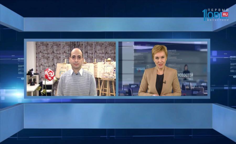 Леонид Лапидус — руководитель IT-компании