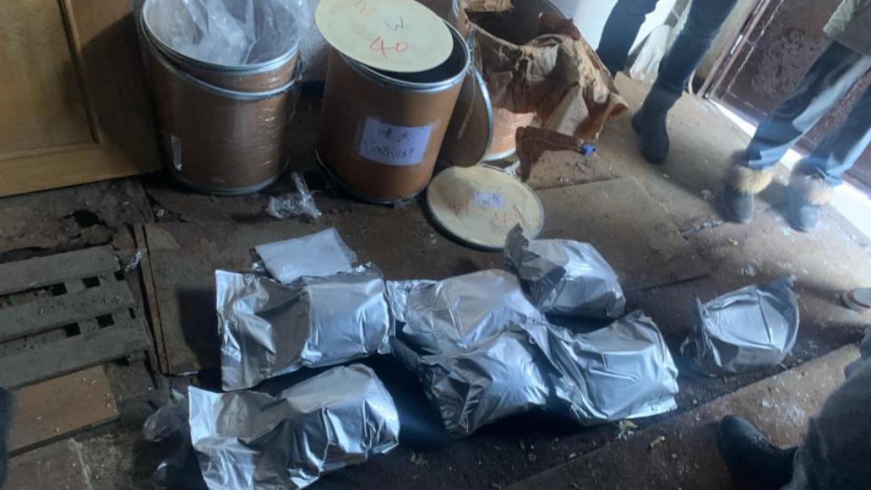 В Челябинске пойдут под суд участники ОПГ за попытку сбыта 50 кг сильнодействующего вещества