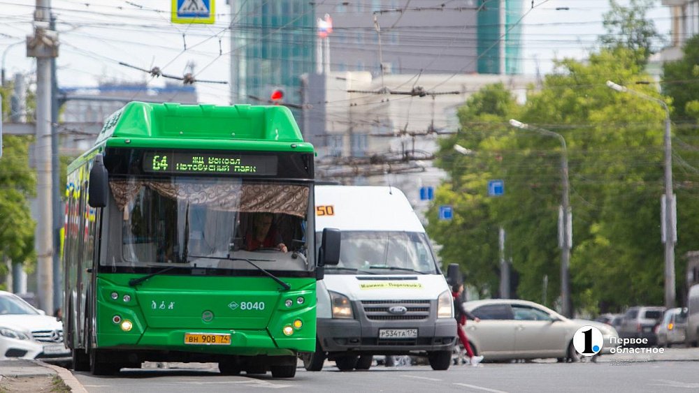 В Челябинске завершены торги по обслуживанию автобусного маршрута в течение трех лет
