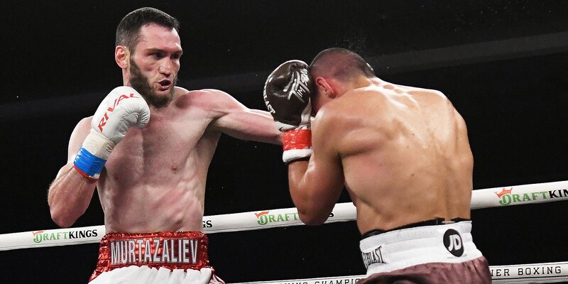 Боксер Бахрам Муртазалиев проведет защиту титула чемпиона мира в Англии