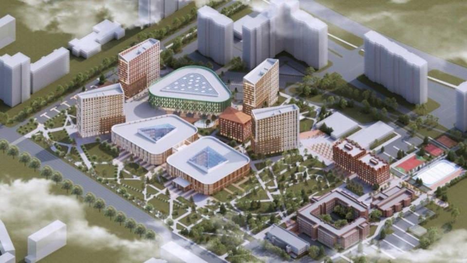 Студентов ЮУрГУ в новом учебном году заселят в общежития межуниверситетского кампуса