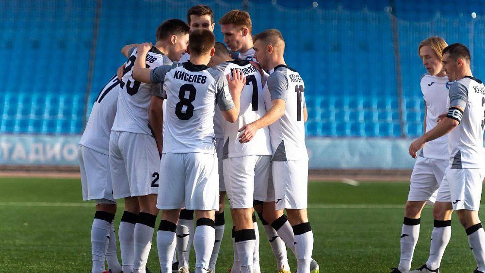 Футбольный клуб «Челябинск» сыграл вничью в контрольном матче с «Тюменью»