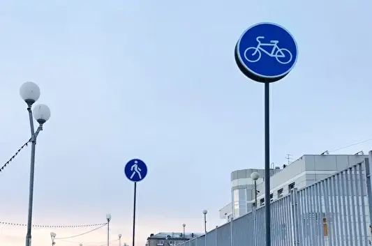 Большинство опрошенных челябинцев считают, что ездить на велосипеде по городу опасно