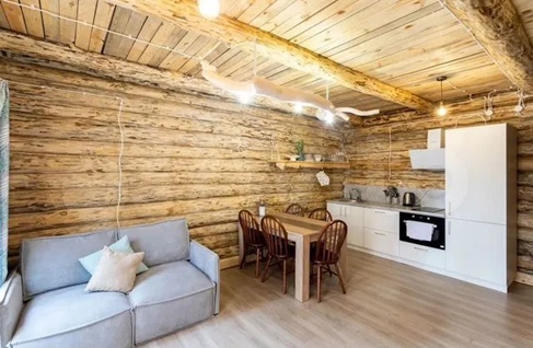 Южноуральская изба попала в топ самых дорогих в России