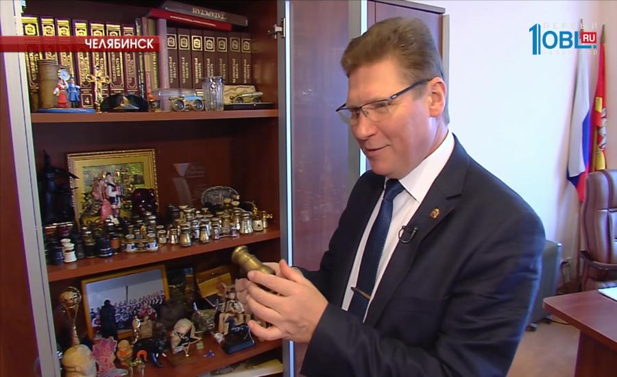 Министру культуры Алексею Бетехтину исполнилось 50 лет