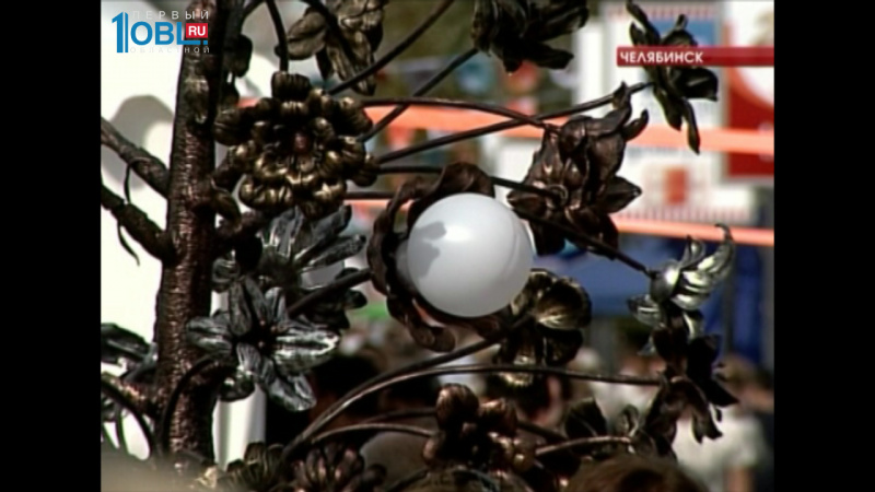 На 4 фестиваль кузнечного искусства съехались 70 мастеров со всей России