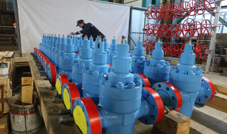 В Челябинской области выросли объемы промышленного производства